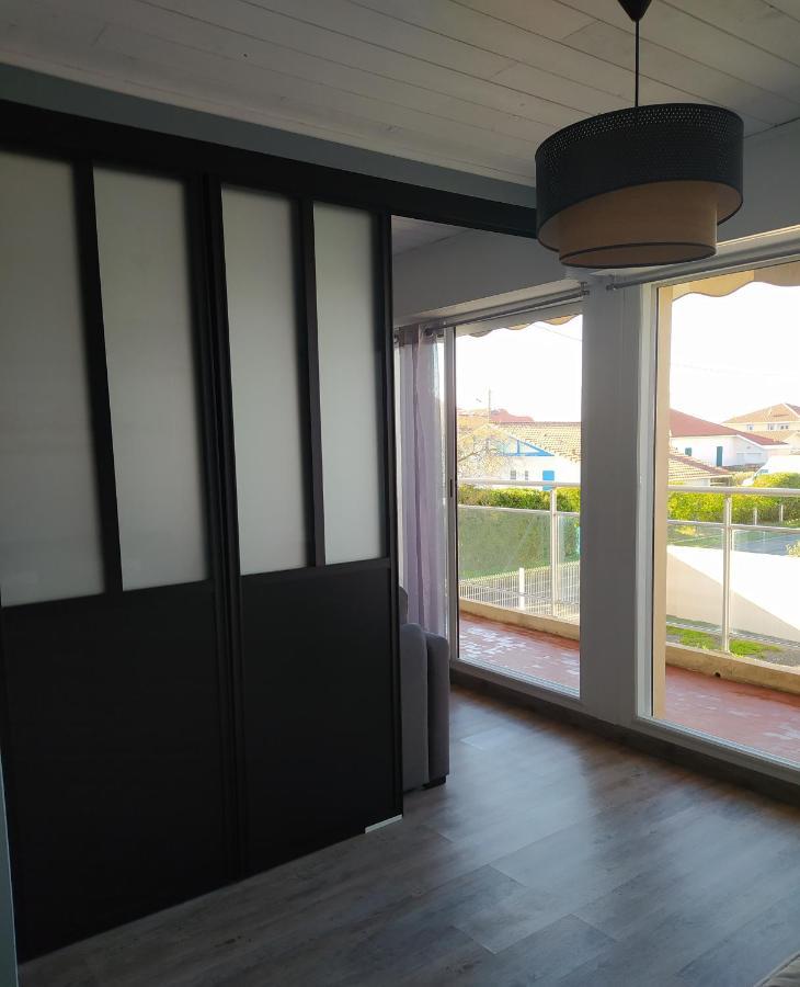 Superbe Appart.55M2 - 200M Ocean Et Parking Biscarrosse Extérieur photo
