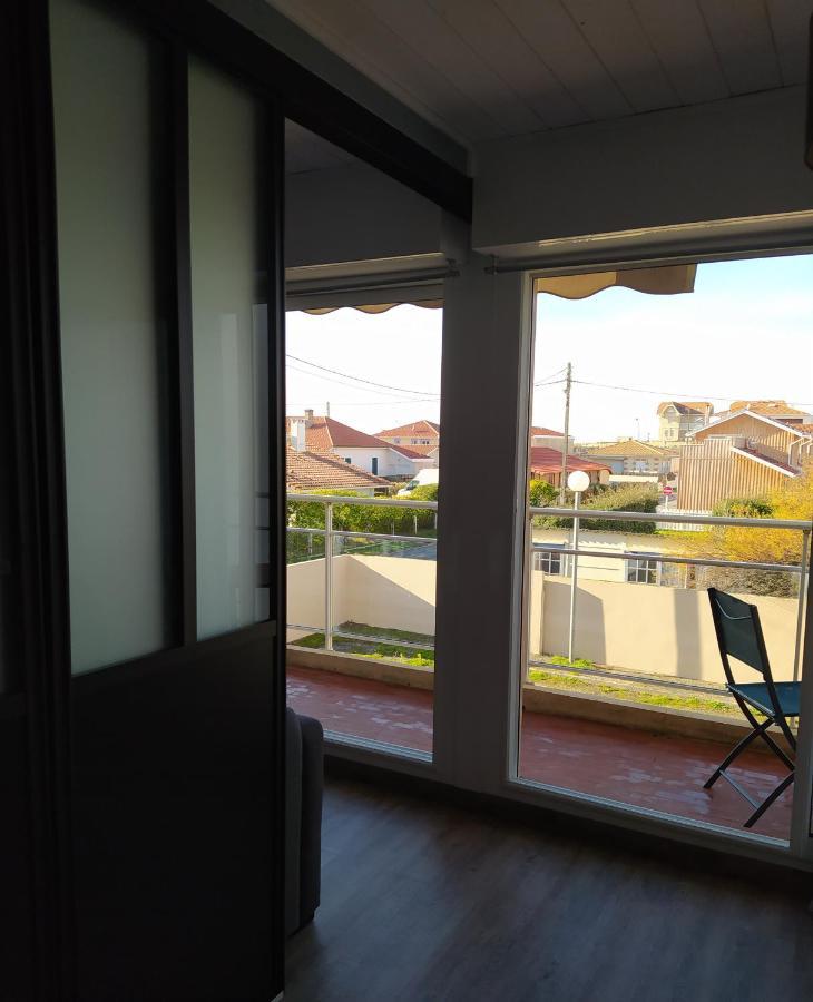 Superbe Appart.55M2 - 200M Ocean Et Parking Biscarrosse Extérieur photo