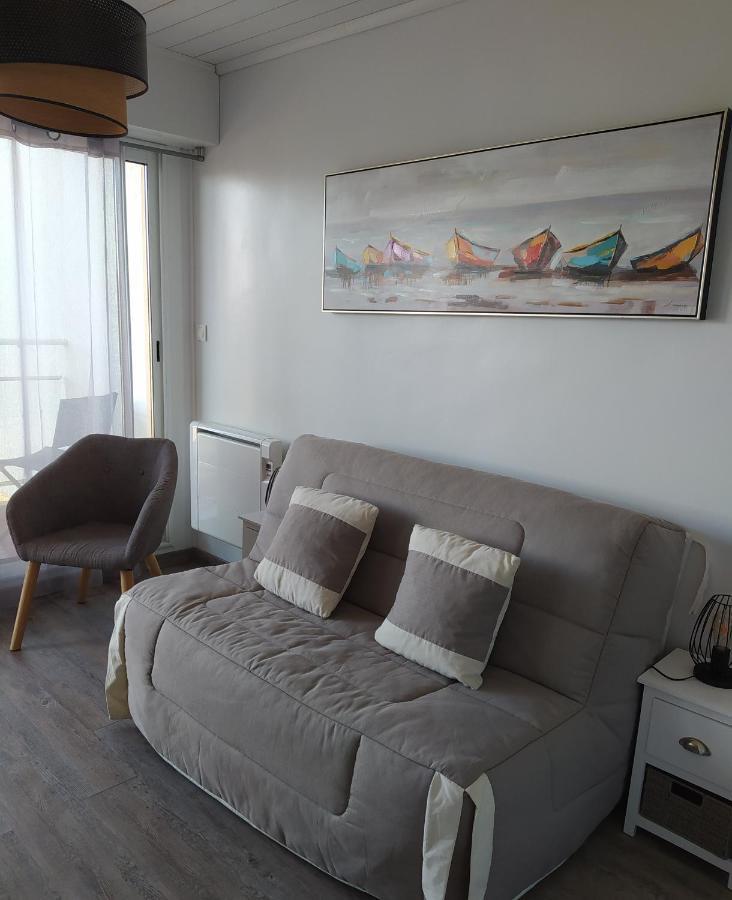 Superbe Appart.55M2 - 200M Ocean Et Parking Biscarrosse Extérieur photo