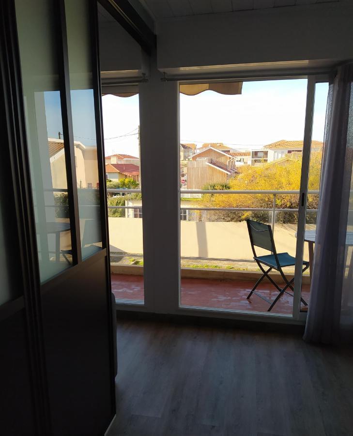 Superbe Appart.55M2 - 200M Ocean Et Parking Biscarrosse Extérieur photo