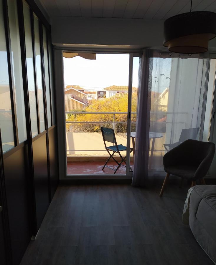 Superbe Appart.55M2 - 200M Ocean Et Parking Biscarrosse Extérieur photo