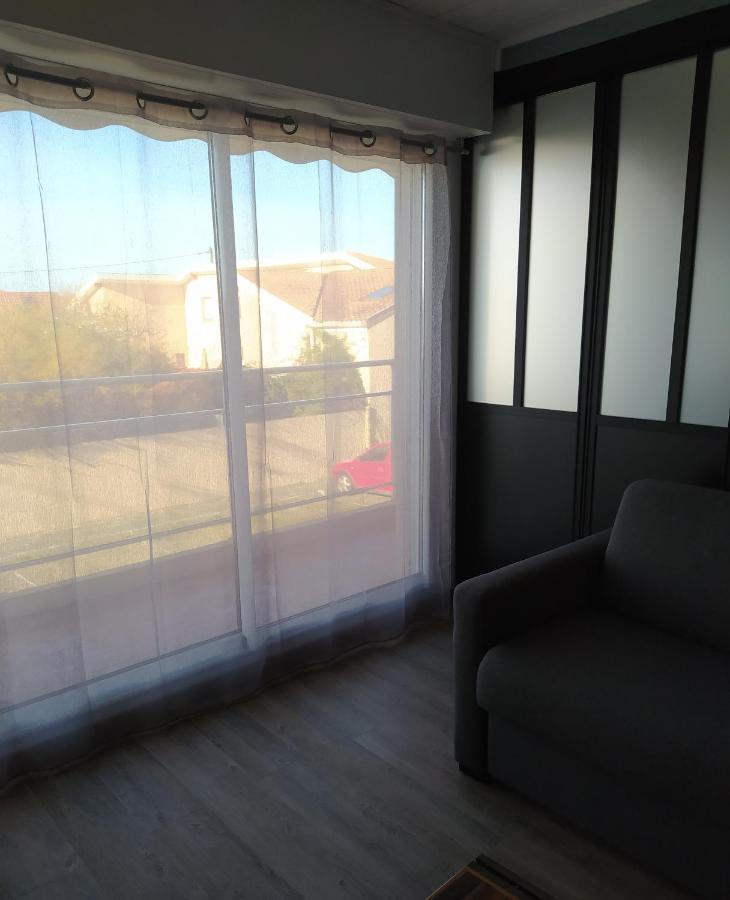 Superbe Appart.55M2 - 200M Ocean Et Parking Biscarrosse Extérieur photo