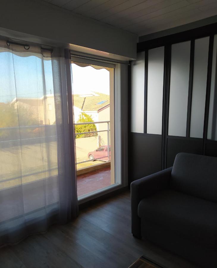 Superbe Appart.55M2 - 200M Ocean Et Parking Biscarrosse Extérieur photo